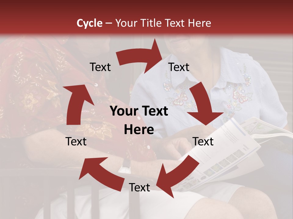 System Switch Climate PowerPoint Template