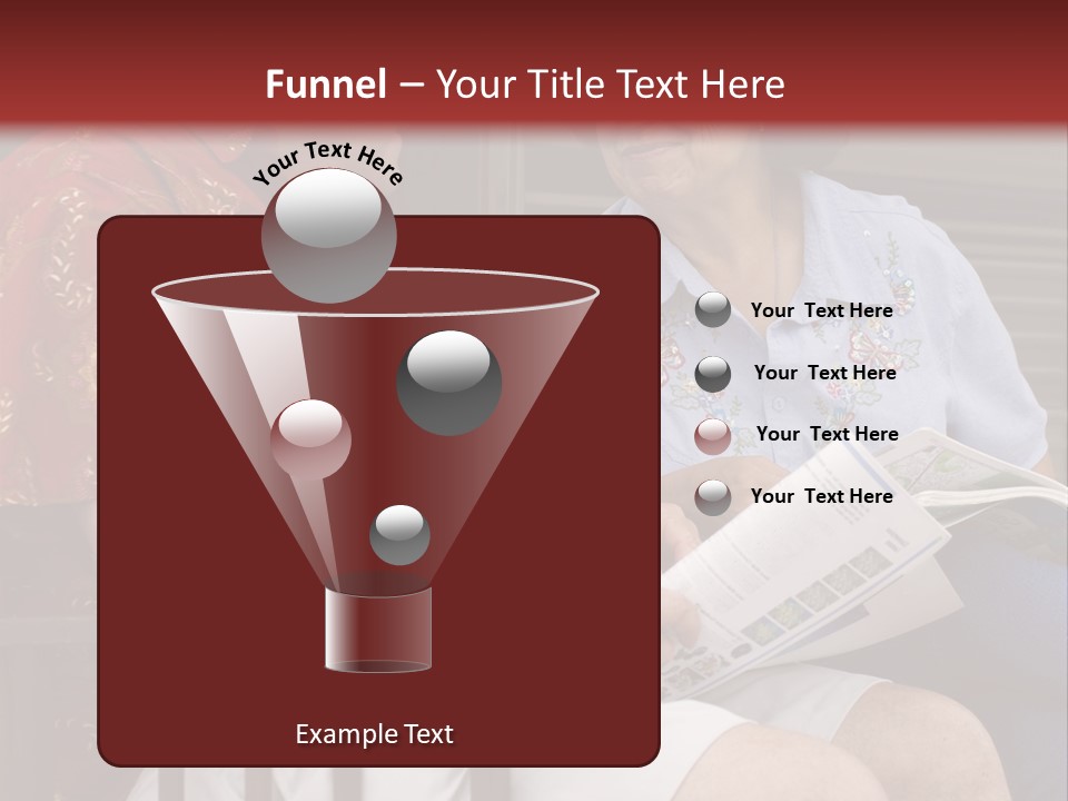 System Switch Climate PowerPoint Template