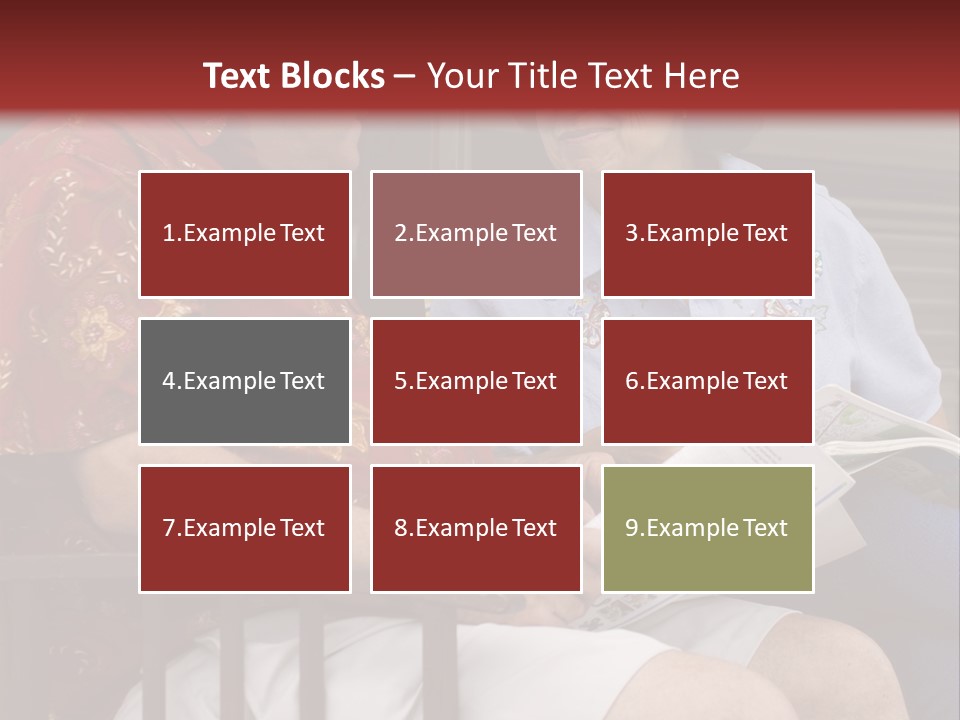 System Switch Climate PowerPoint Template
