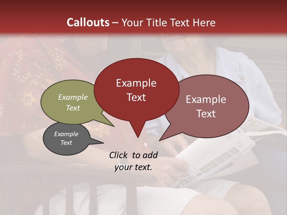 System Switch Climate PowerPoint Template