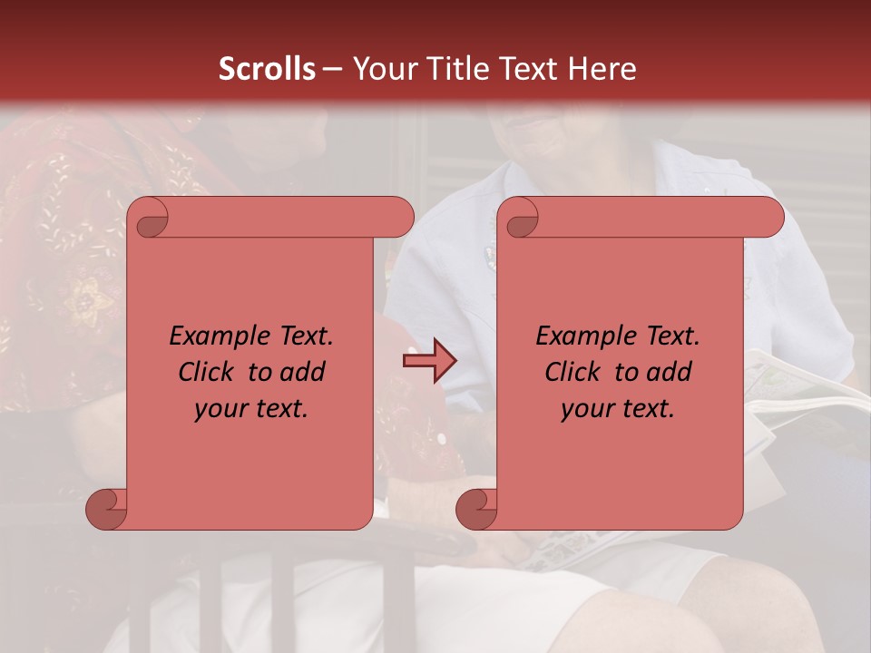 System Switch Climate PowerPoint Template