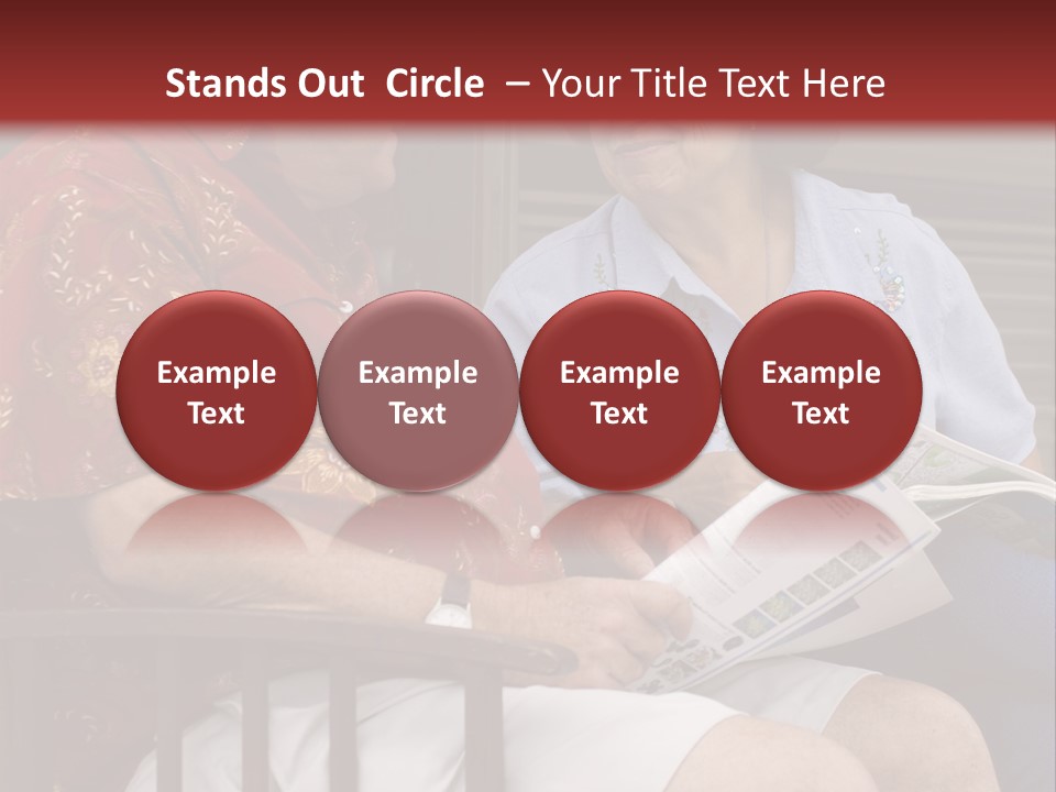 System Switch Climate PowerPoint Template