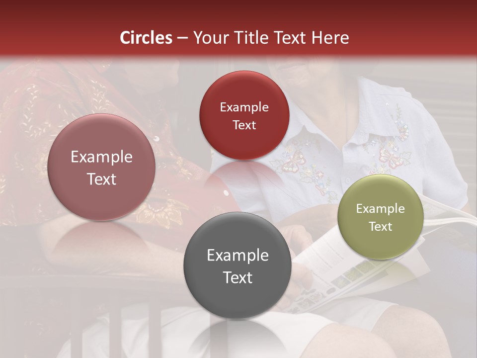 System Switch Climate PowerPoint Template