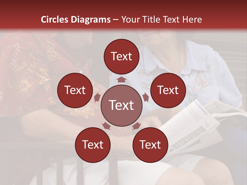 System Switch Climate PowerPoint Template