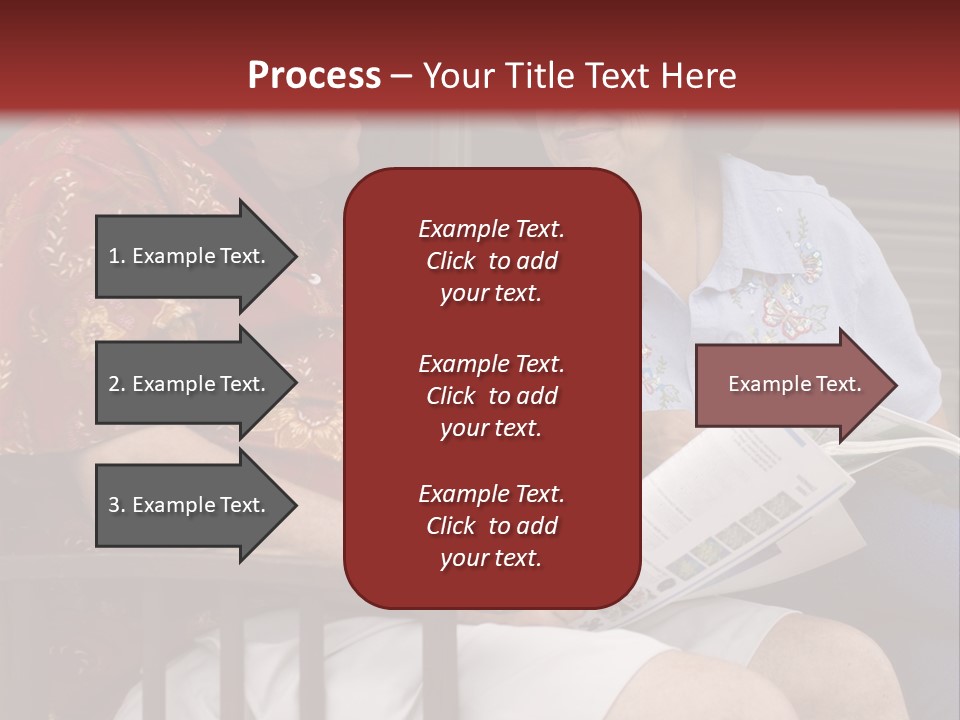 System Switch Climate PowerPoint Template