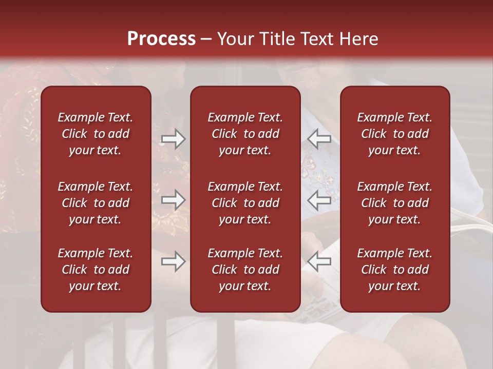 System Switch Climate PowerPoint Template