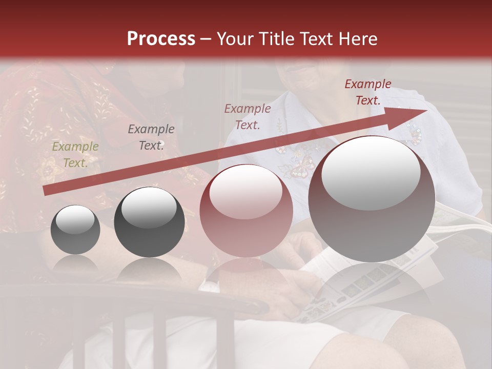 System Switch Climate PowerPoint Template