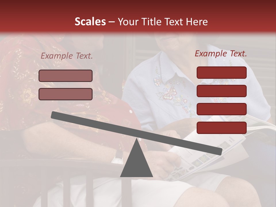 System Switch Climate PowerPoint Template