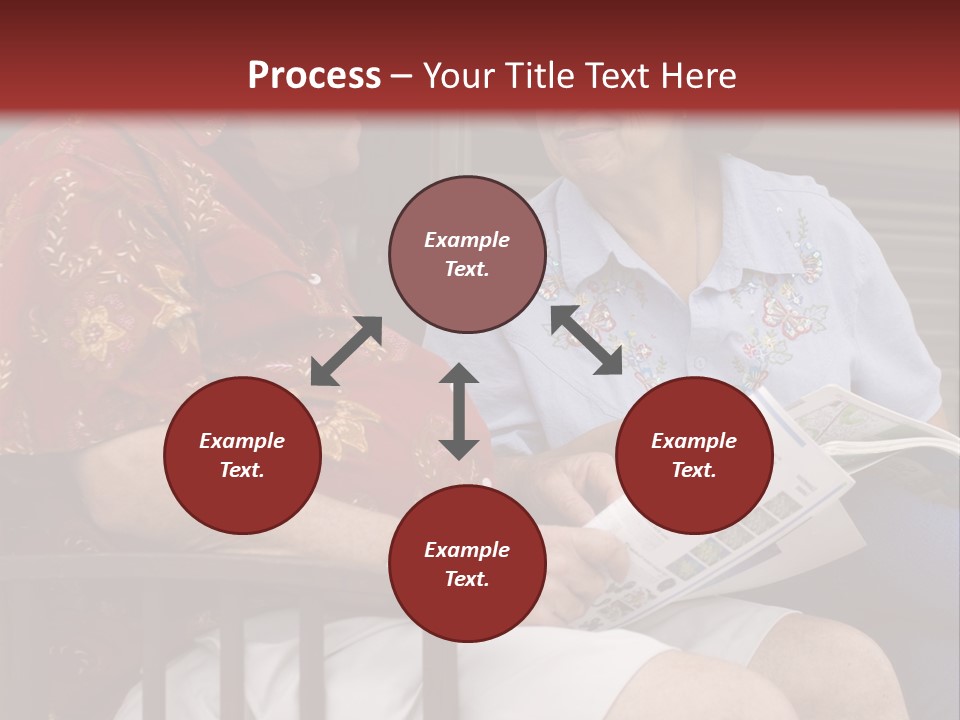 System Switch Climate PowerPoint Template