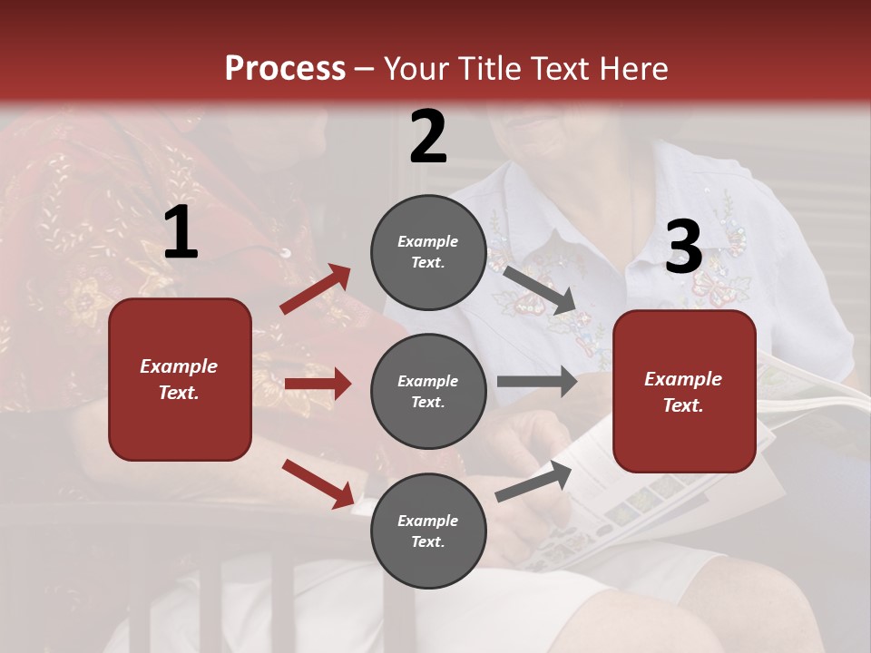 System Switch Climate PowerPoint Template