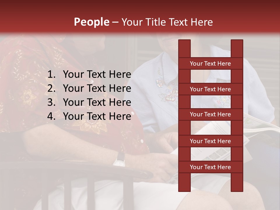 System Switch Climate PowerPoint Template