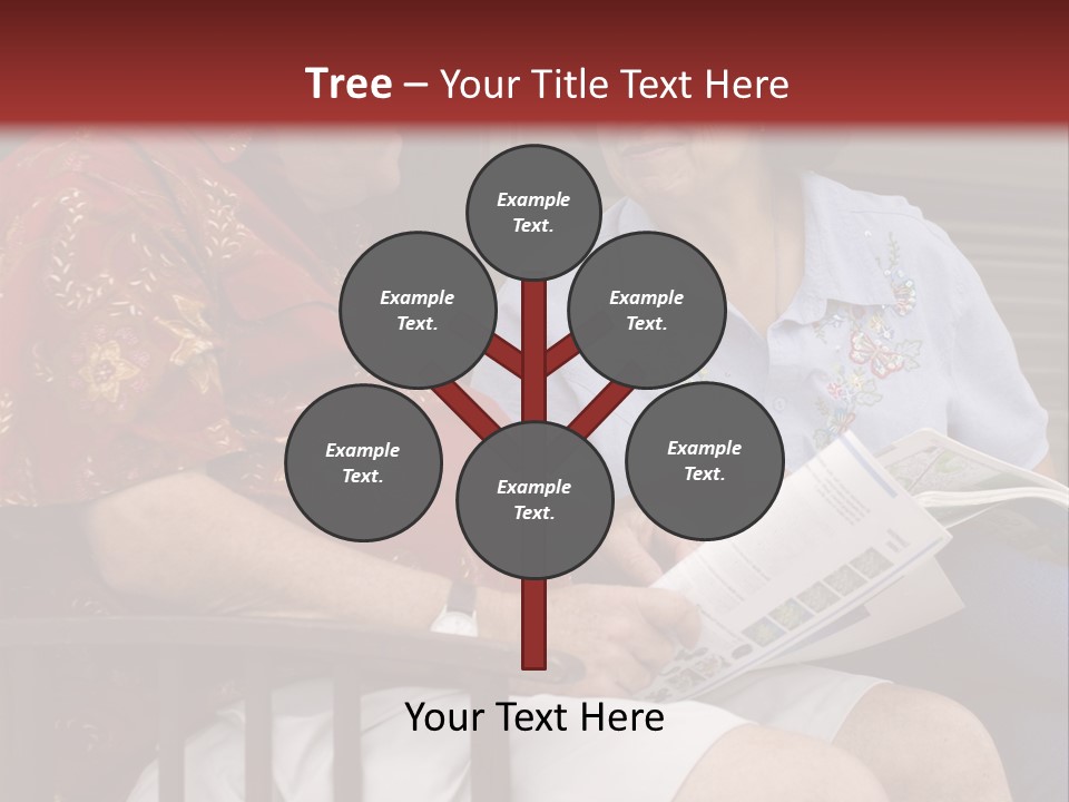 System Switch Climate PowerPoint Template