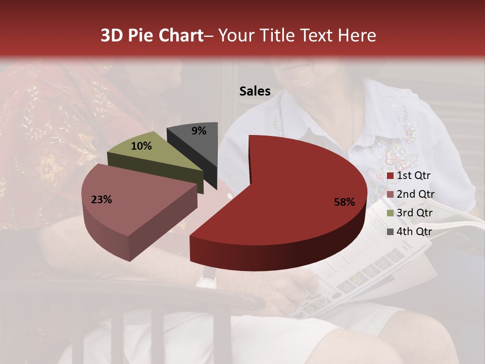 System Switch Climate PowerPoint Template