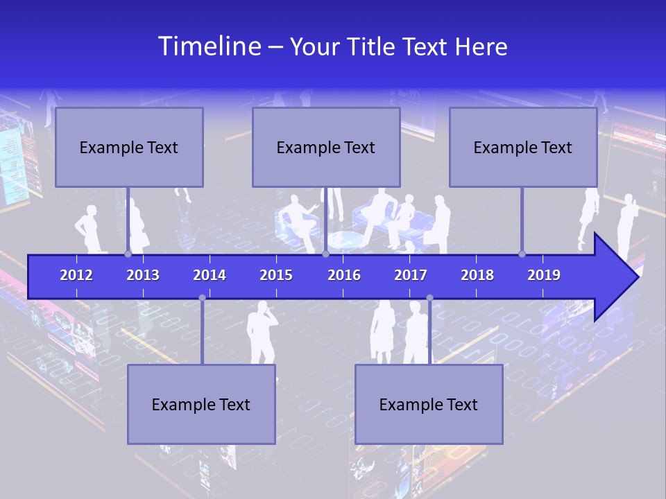 House Switch Technology PowerPoint Template