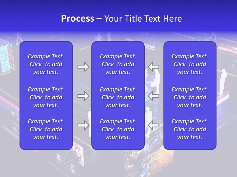 House Switch Technology PowerPoint Template