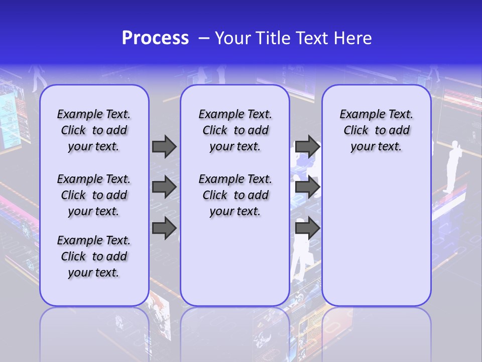 House Switch Technology PowerPoint Template