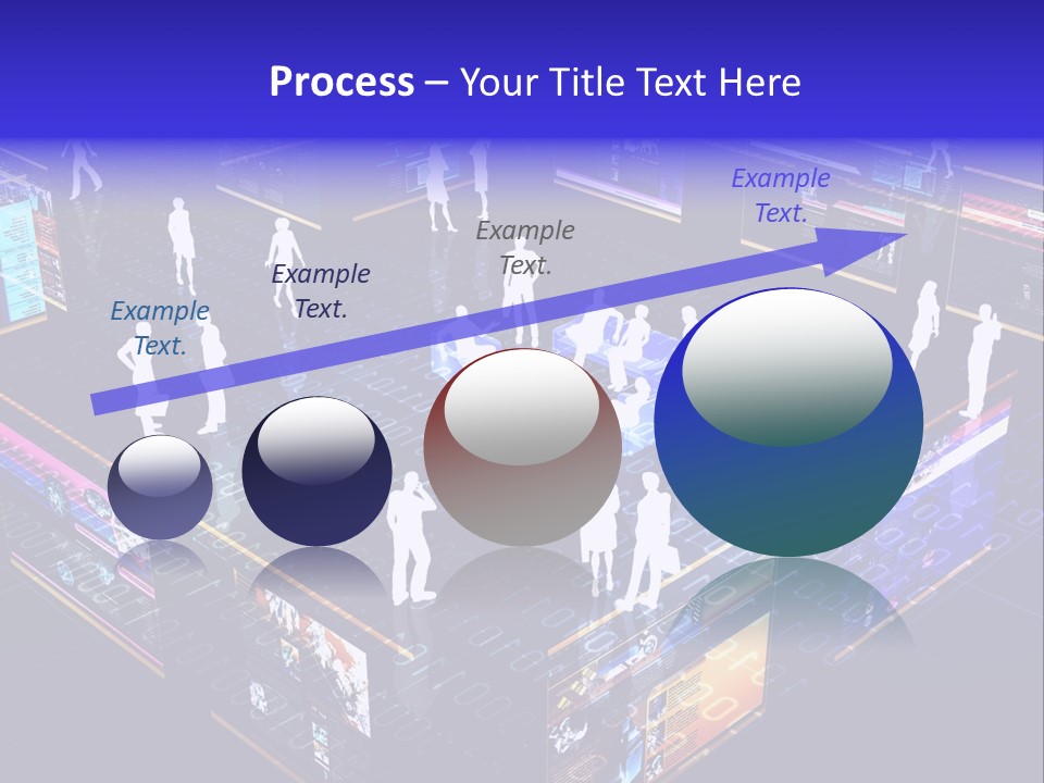 House Switch Technology PowerPoint Template
