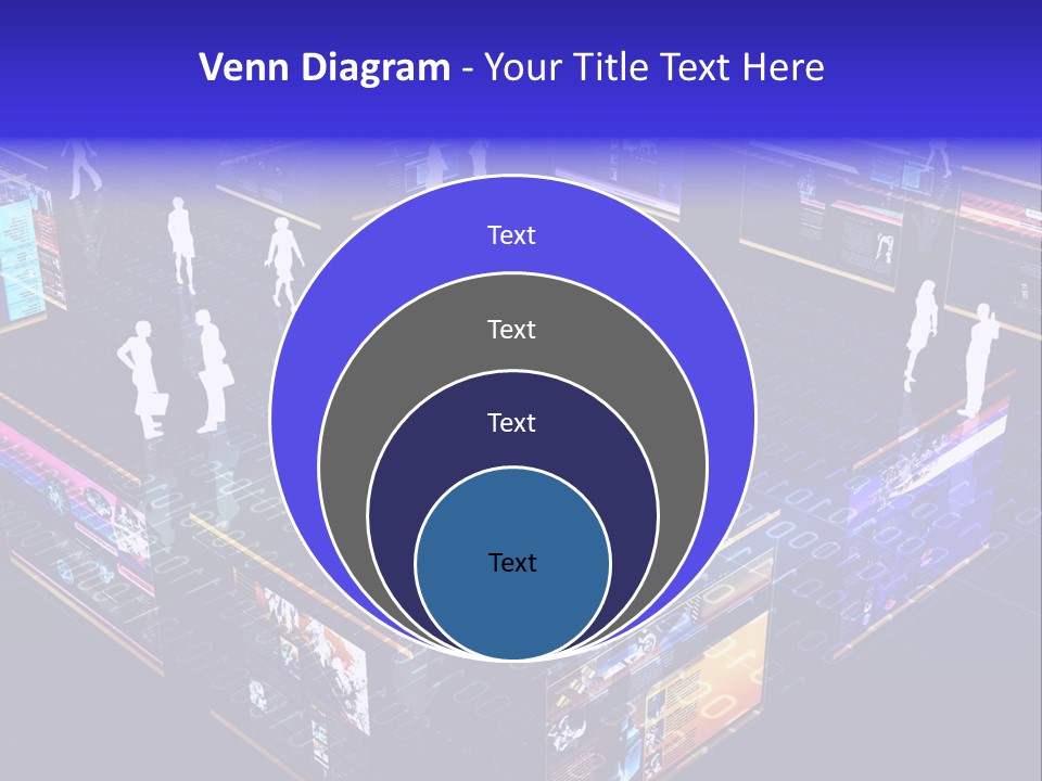 House Switch Technology PowerPoint Template