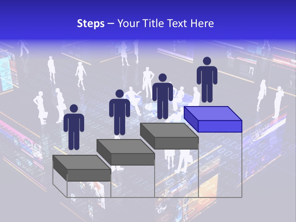 House Switch Technology PowerPoint Template
