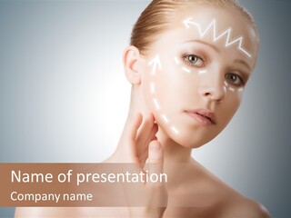 Cool Power Ventilation PowerPoint Template