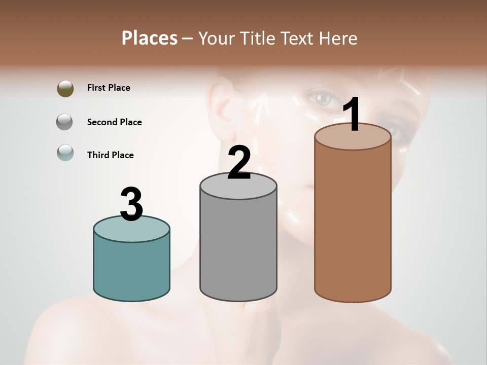 Cool Power Ventilation PowerPoint Template
