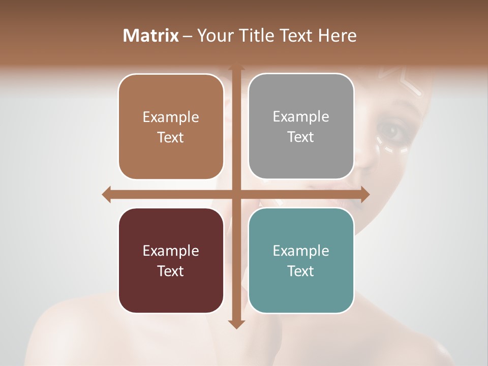 Cool Power Ventilation PowerPoint Template