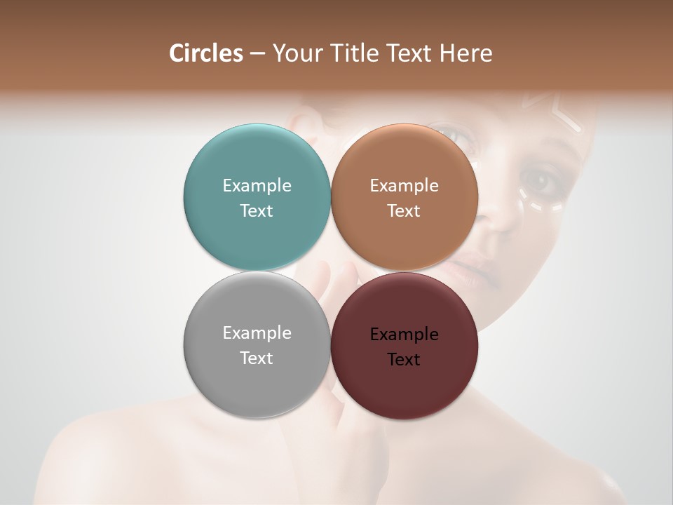 Cool Power Ventilation PowerPoint Template