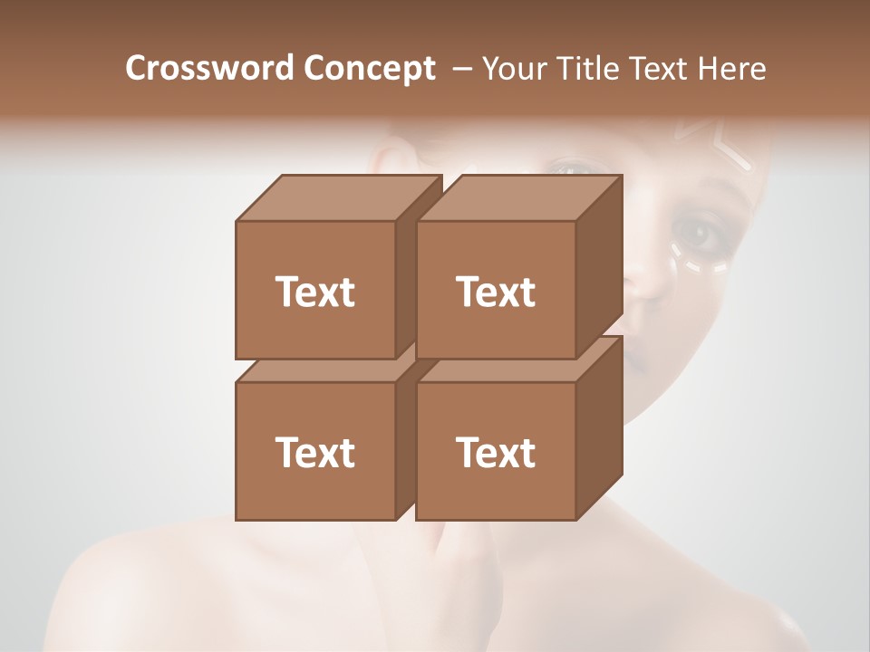 Cool Power Ventilation PowerPoint Template