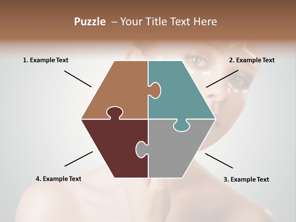 Cool Power Ventilation PowerPoint Template