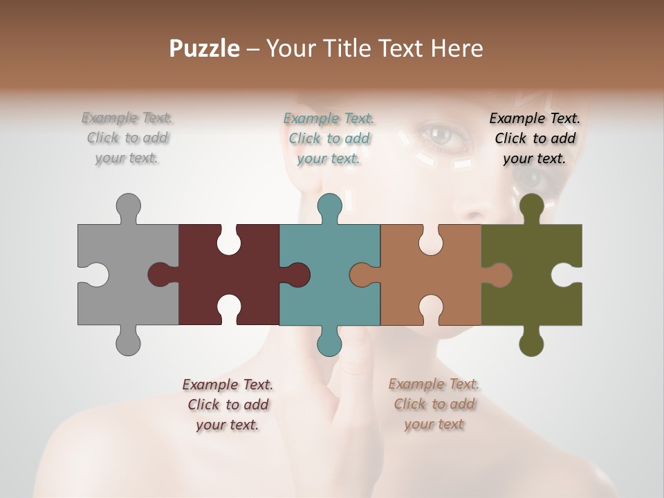 Cool Power Ventilation PowerPoint Template