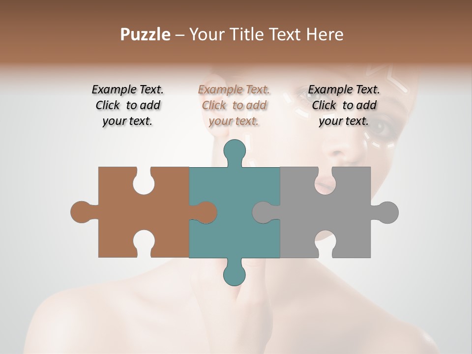 Cool Power Ventilation PowerPoint Template