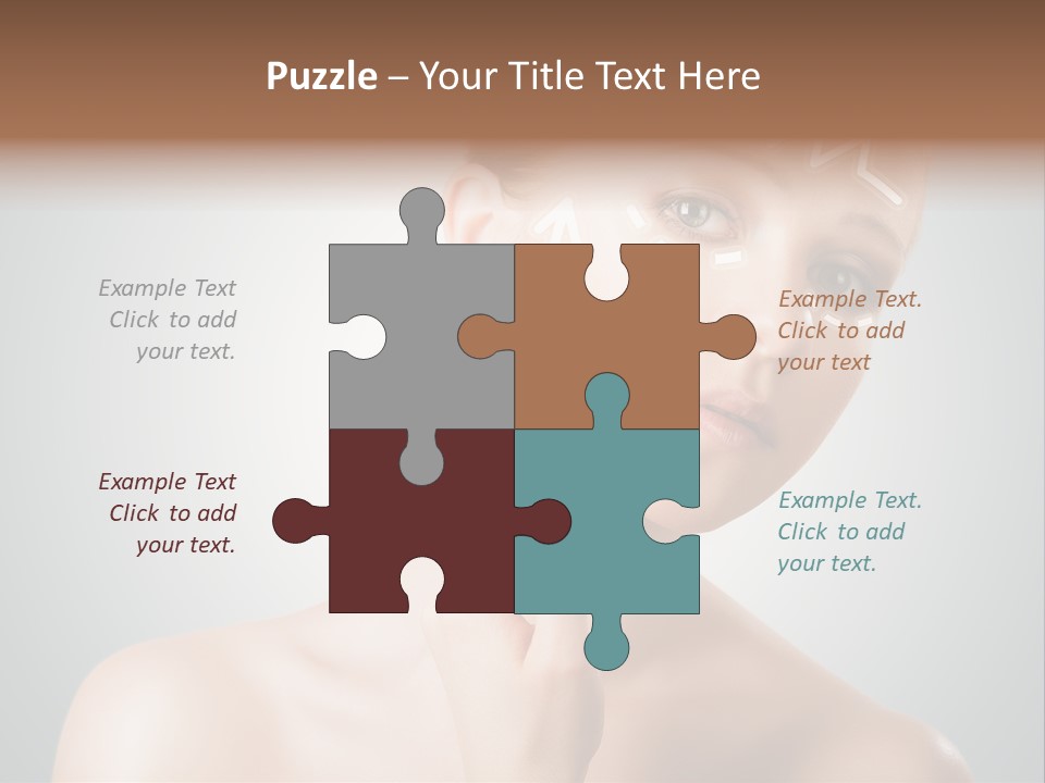 Cool Power Ventilation PowerPoint Template