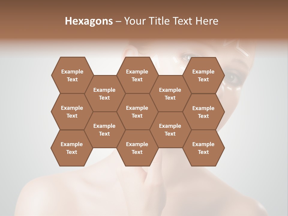 Cool Power Ventilation PowerPoint Template