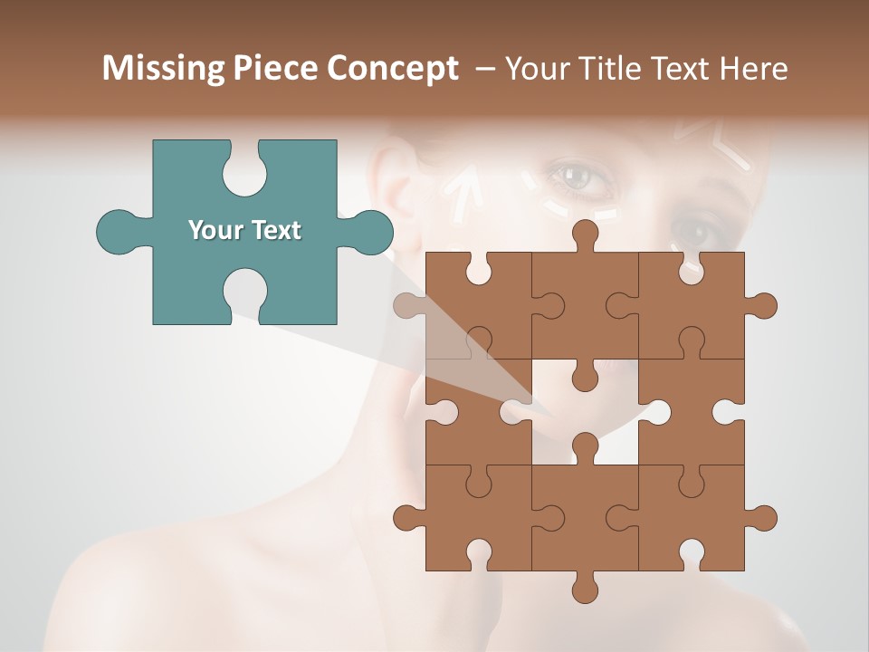 Cool Power Ventilation PowerPoint Template