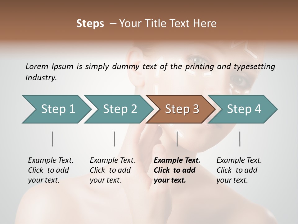 Cool Power Ventilation PowerPoint Template