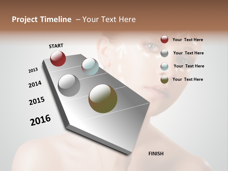 Cool Power Ventilation PowerPoint Template