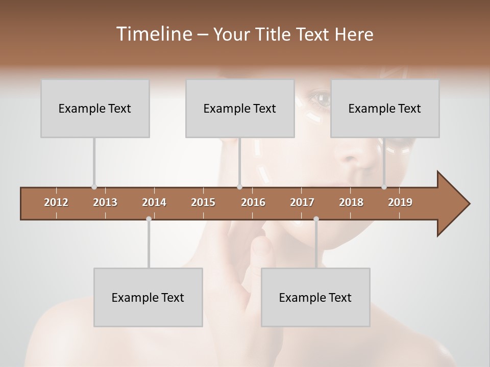 Cool Power Ventilation PowerPoint Template