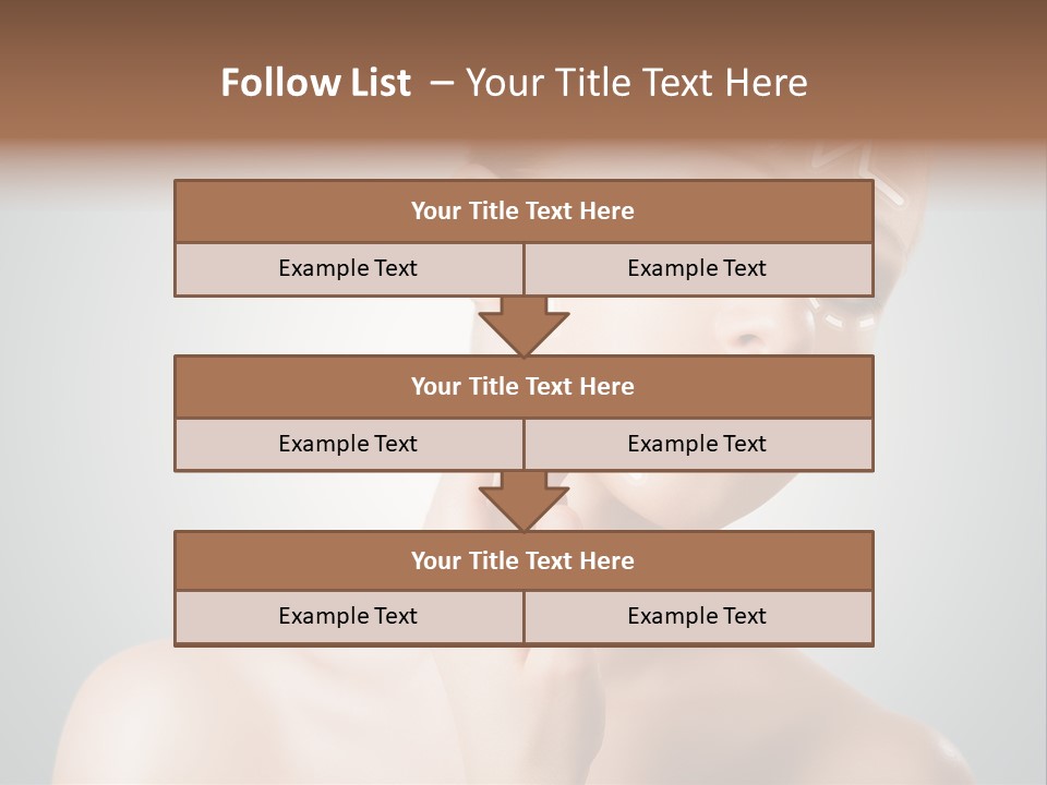Cool Power Ventilation PowerPoint Template