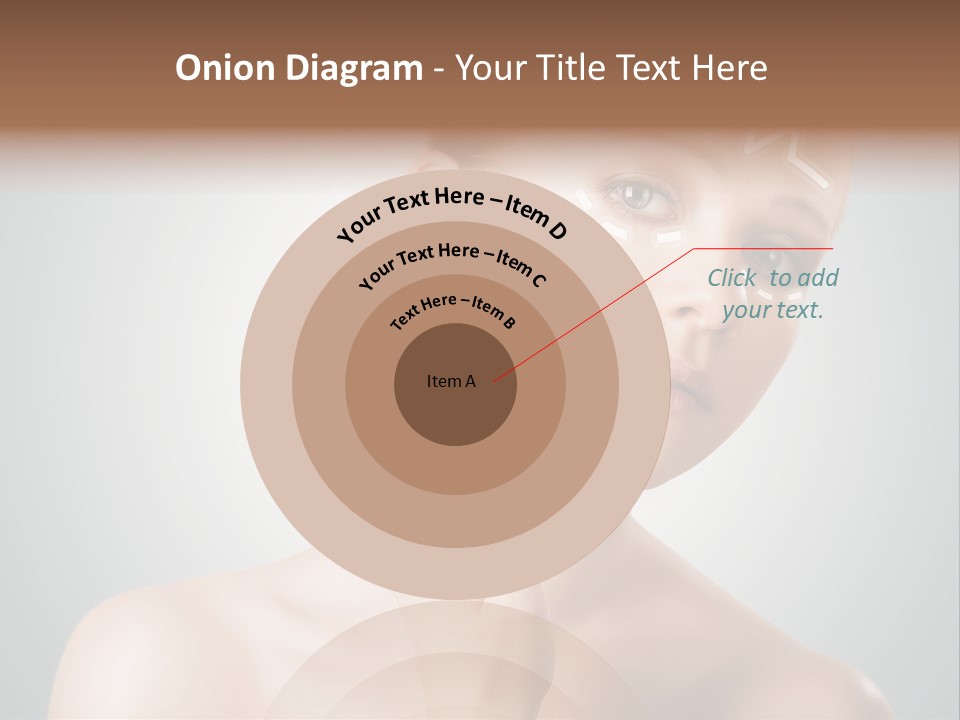 Cool Power Ventilation PowerPoint Template