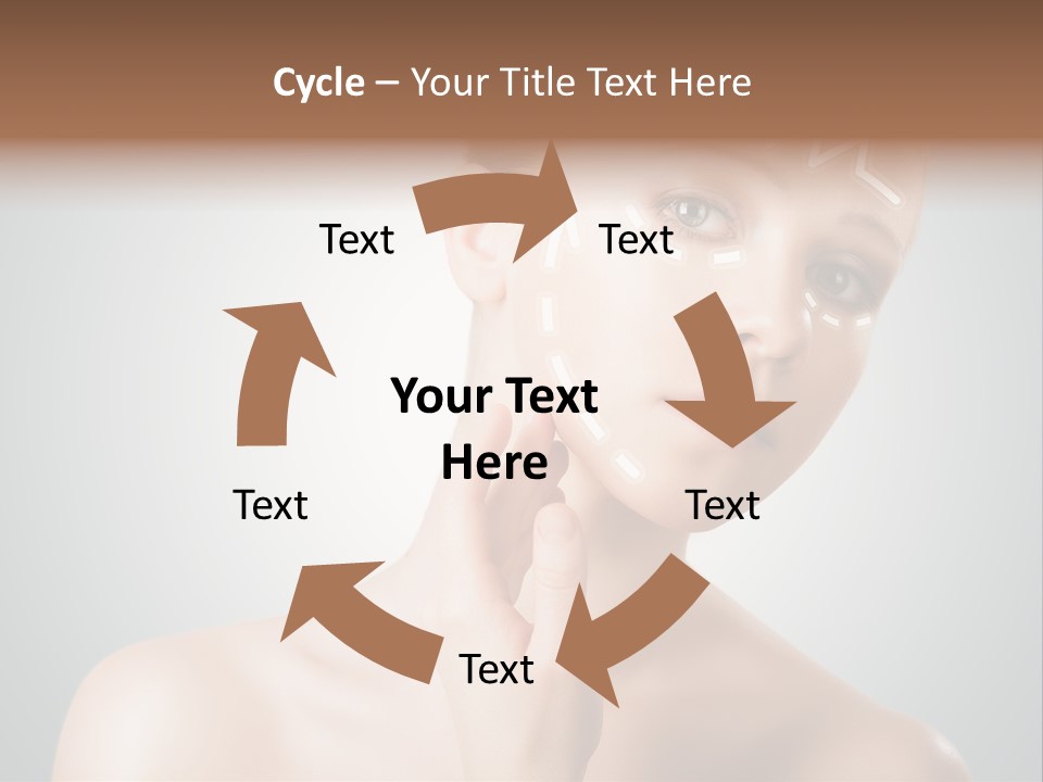 Cool Power Ventilation PowerPoint Template