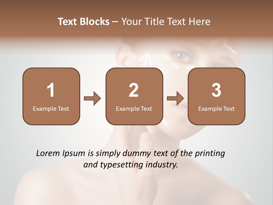 Cool Power Ventilation PowerPoint Template