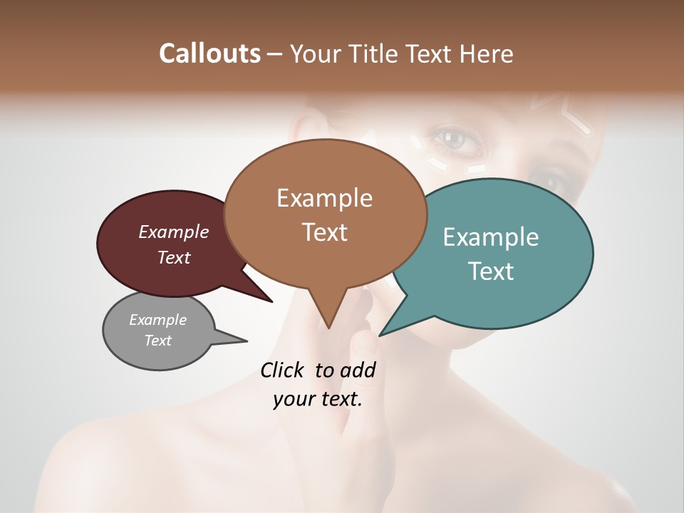 Cool Power Ventilation PowerPoint Template