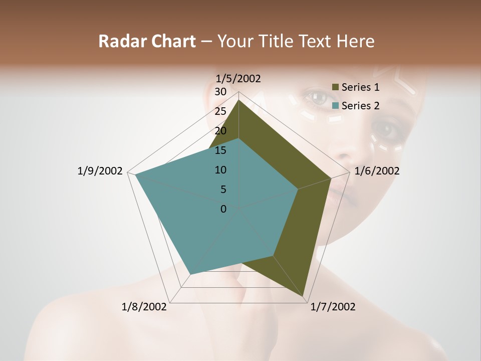 Cool Power Ventilation PowerPoint Template