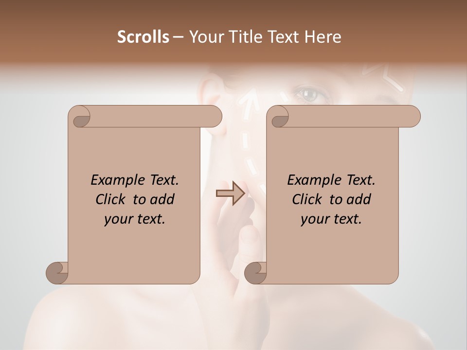 Cool Power Ventilation PowerPoint Template