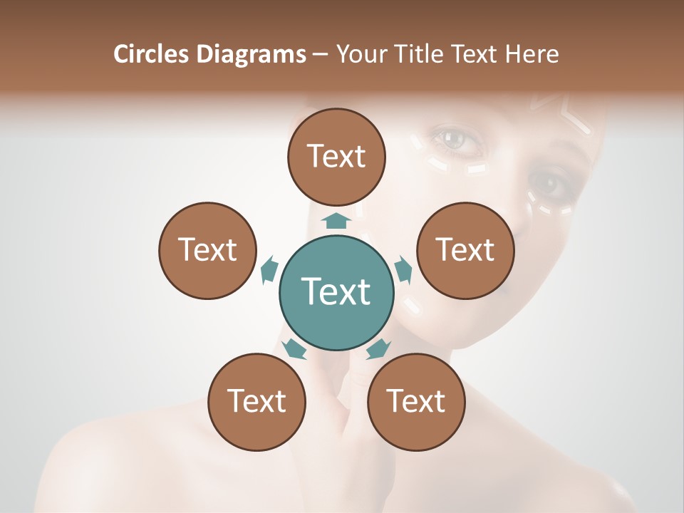 Cool Power Ventilation PowerPoint Template