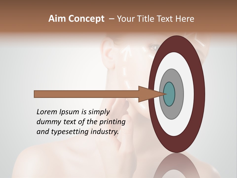 Cool Power Ventilation PowerPoint Template