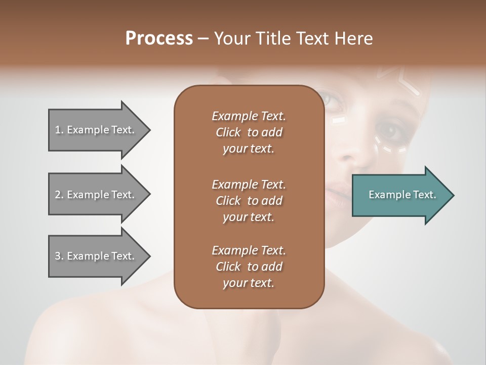 Cool Power Ventilation PowerPoint Template
