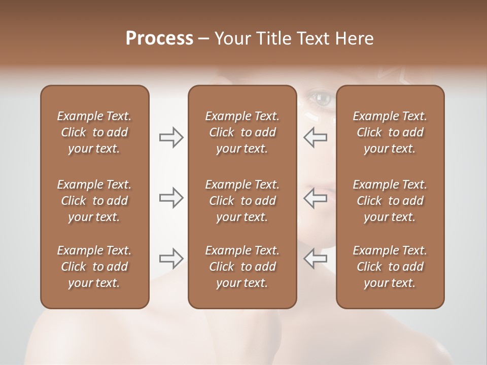 Cool Power Ventilation PowerPoint Template
