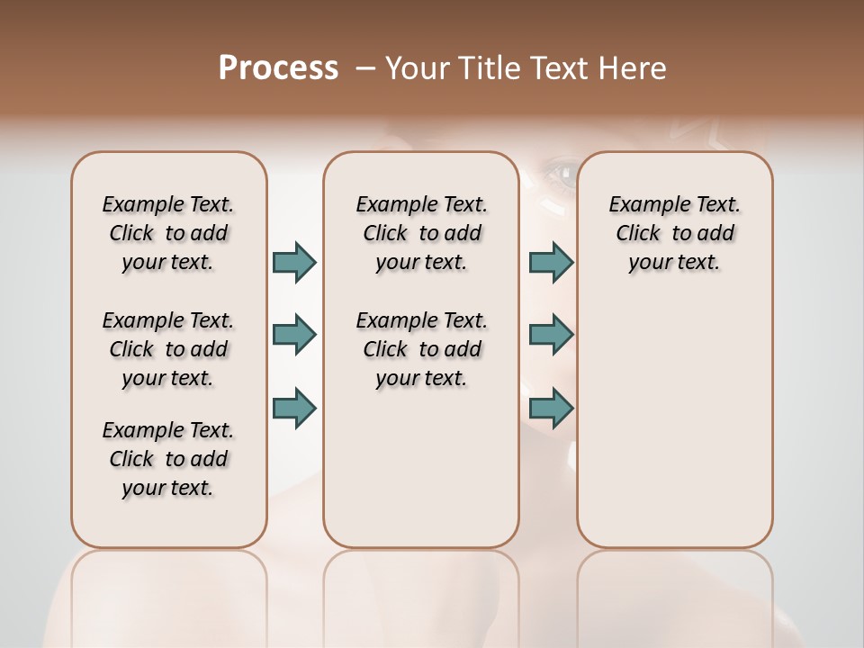 Cool Power Ventilation PowerPoint Template