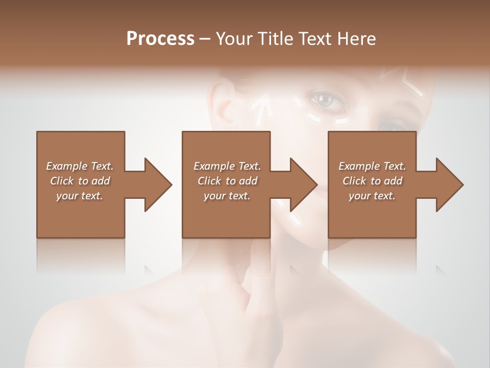 Cool Power Ventilation PowerPoint Template